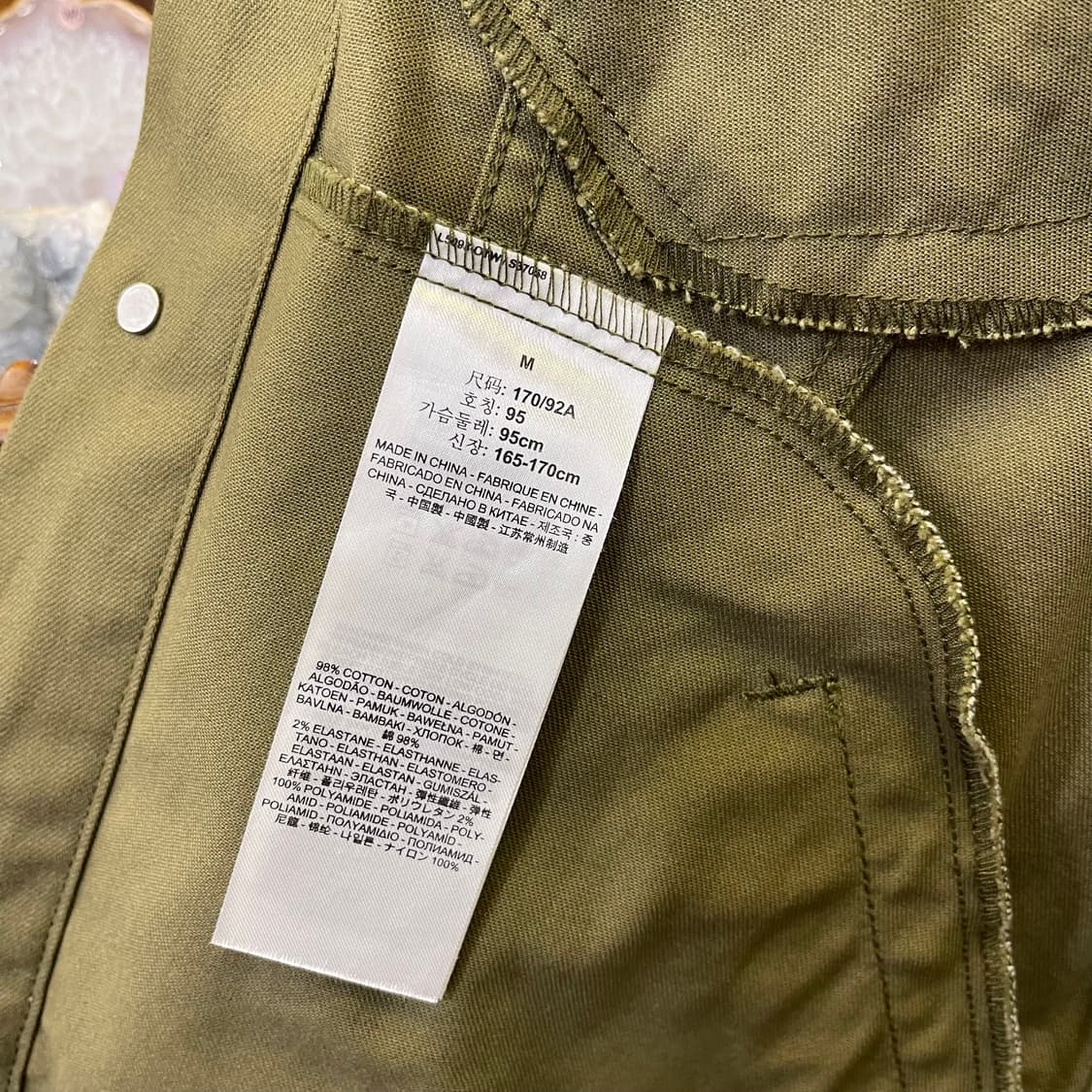 Levi's work jacket 상품이미지7