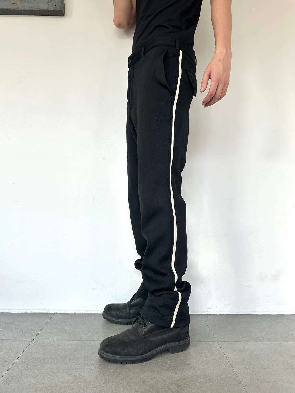 준야 와타나베 06 사이드라인 팬츠 상품이미지1