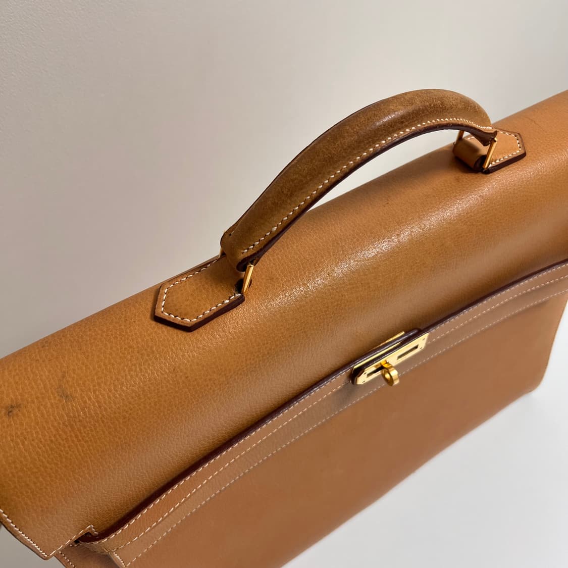 에르메스 캘리 브리프케이스 서류가방(정품) 상품이미지2