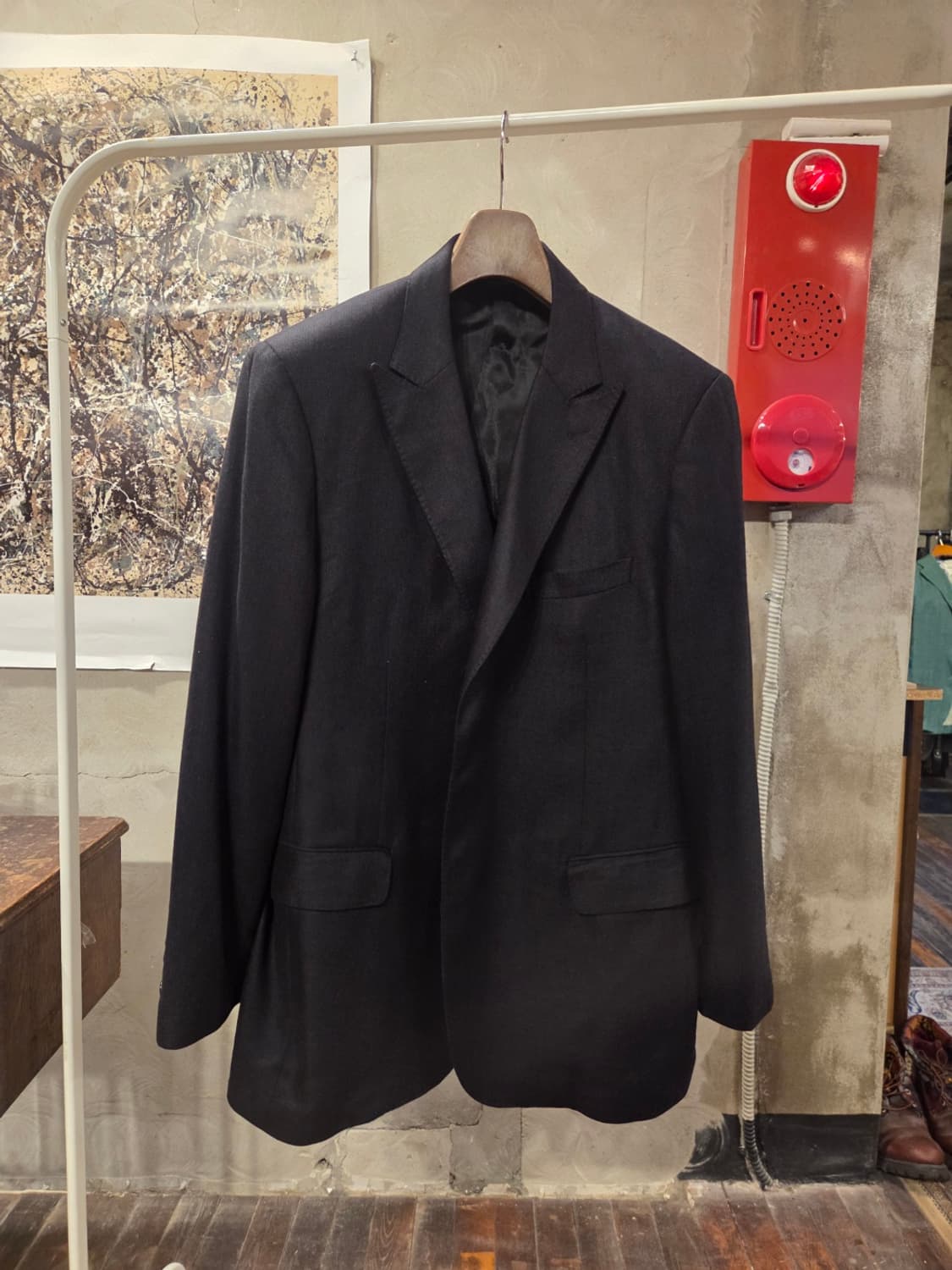 브룩스 브라더스 리젠트 빅사이즈 자켓 상품이미지1