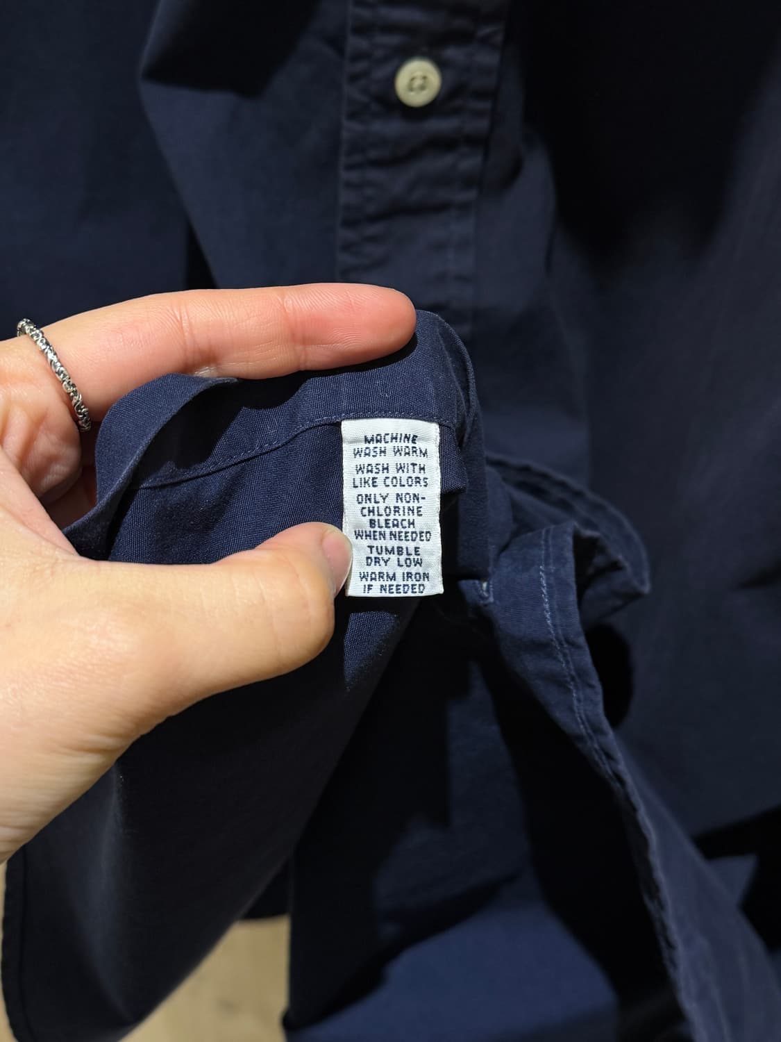 폴로 랄프로렌 셔츠 상품이미지10