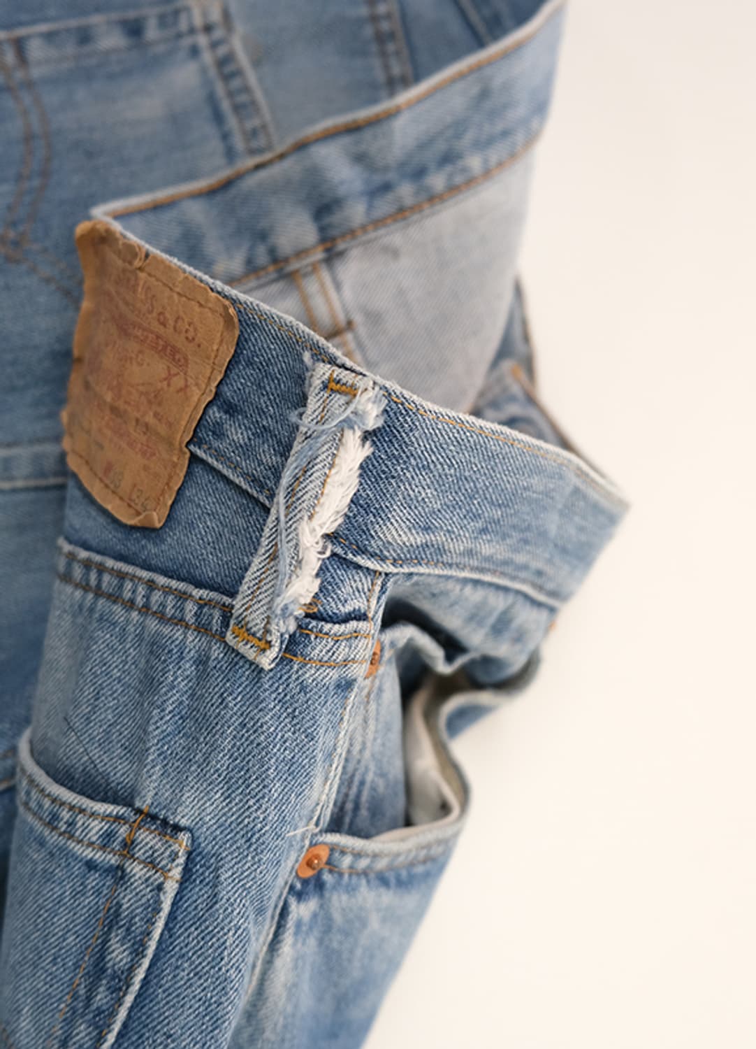 70s LEVI'S 501 MADE IN USA [29-30] 상품이미지6