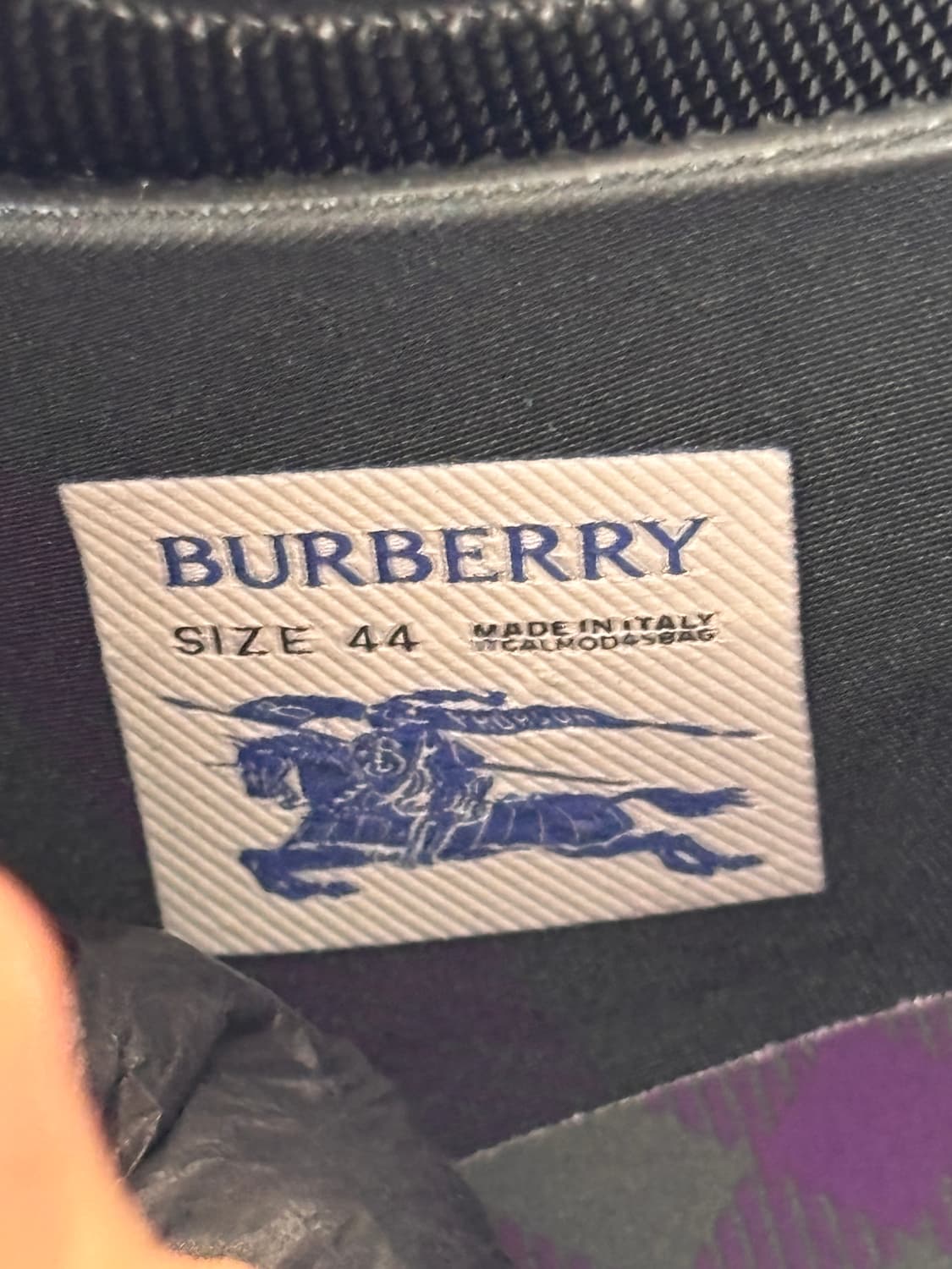 버버리 마쉬 로우 부츠 (44/새제품/풀구성/정가110만원) 상품이미지5