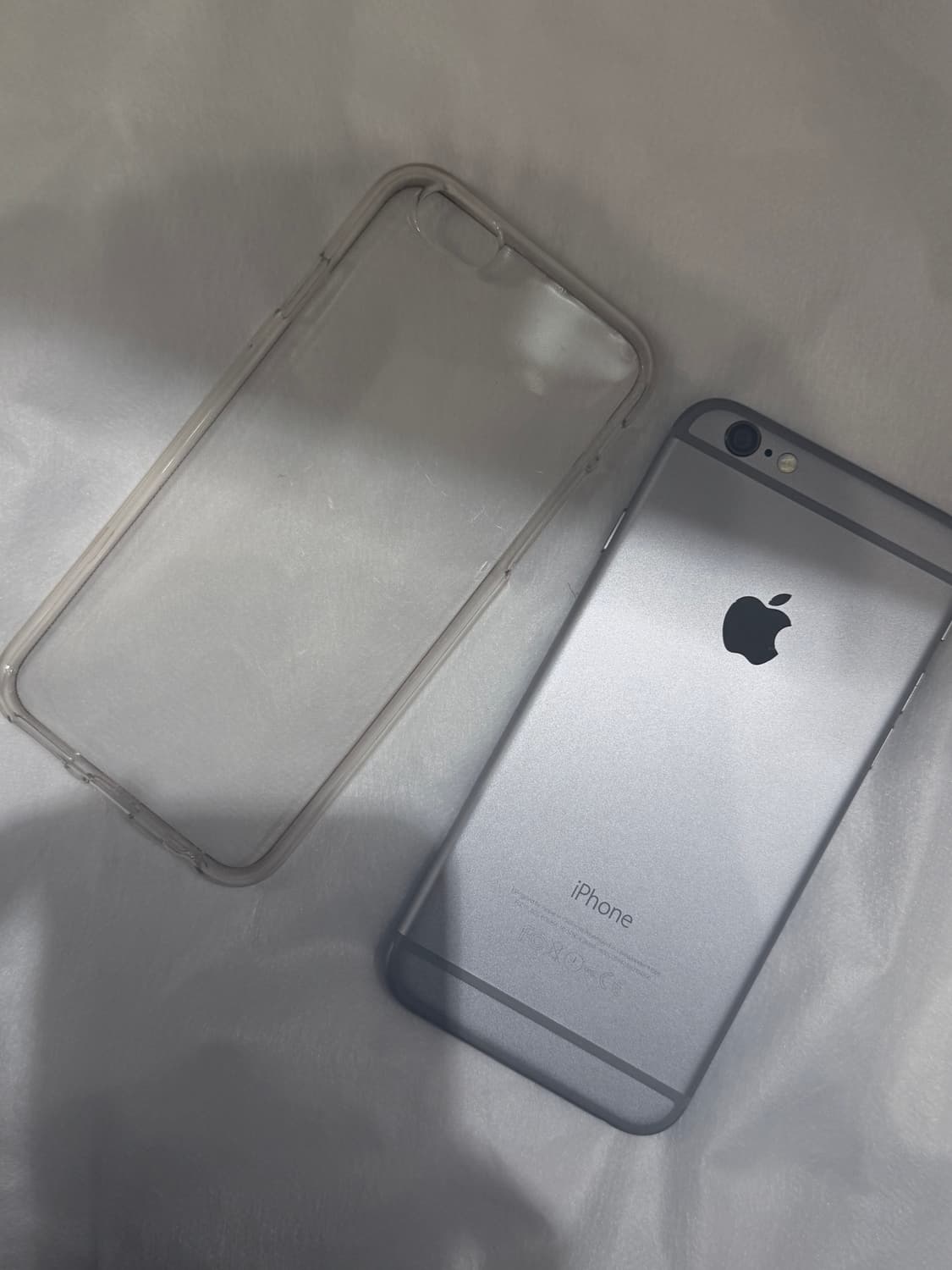 아이폰 6 실버 16GB 상품이미지2