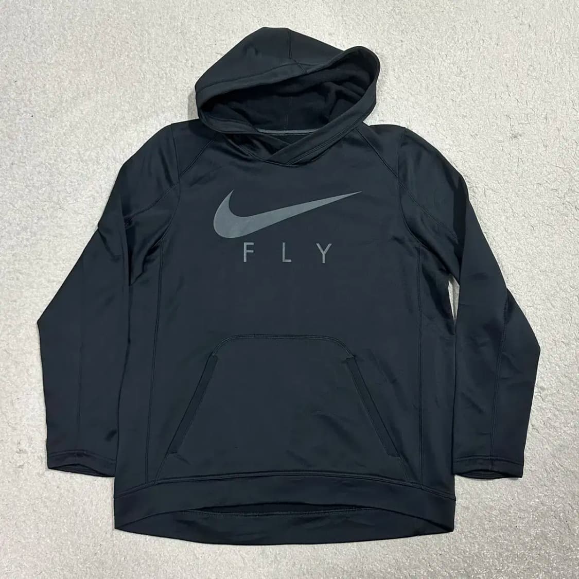 나이키 후드티 빅로고 기모 105 이상 상품이미지1