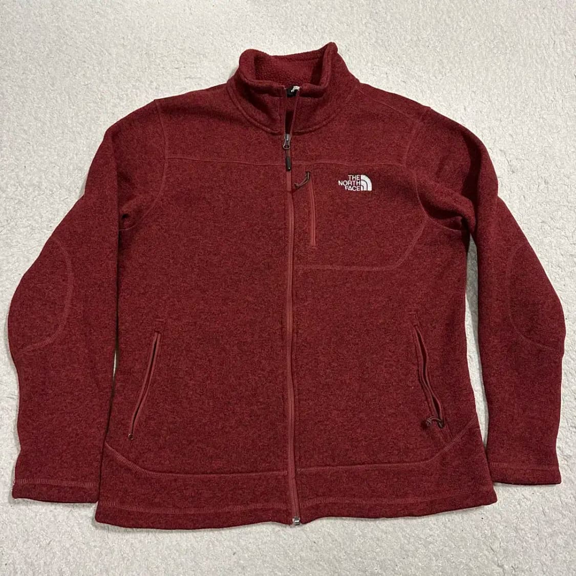 노스페이스 집업 기모 xl 105 상품이미지1