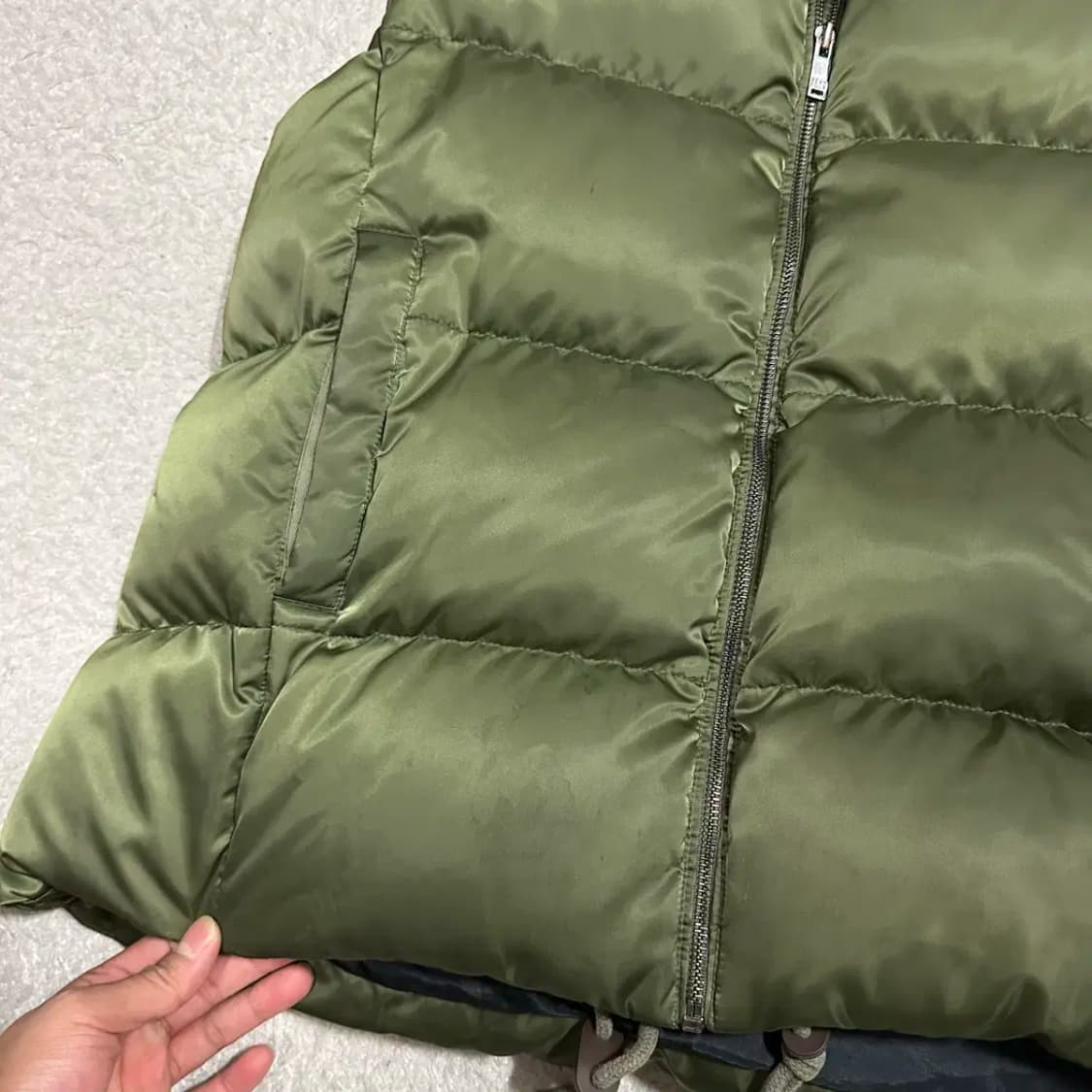 빈폴 패딩 조끼 95 상품이미지2