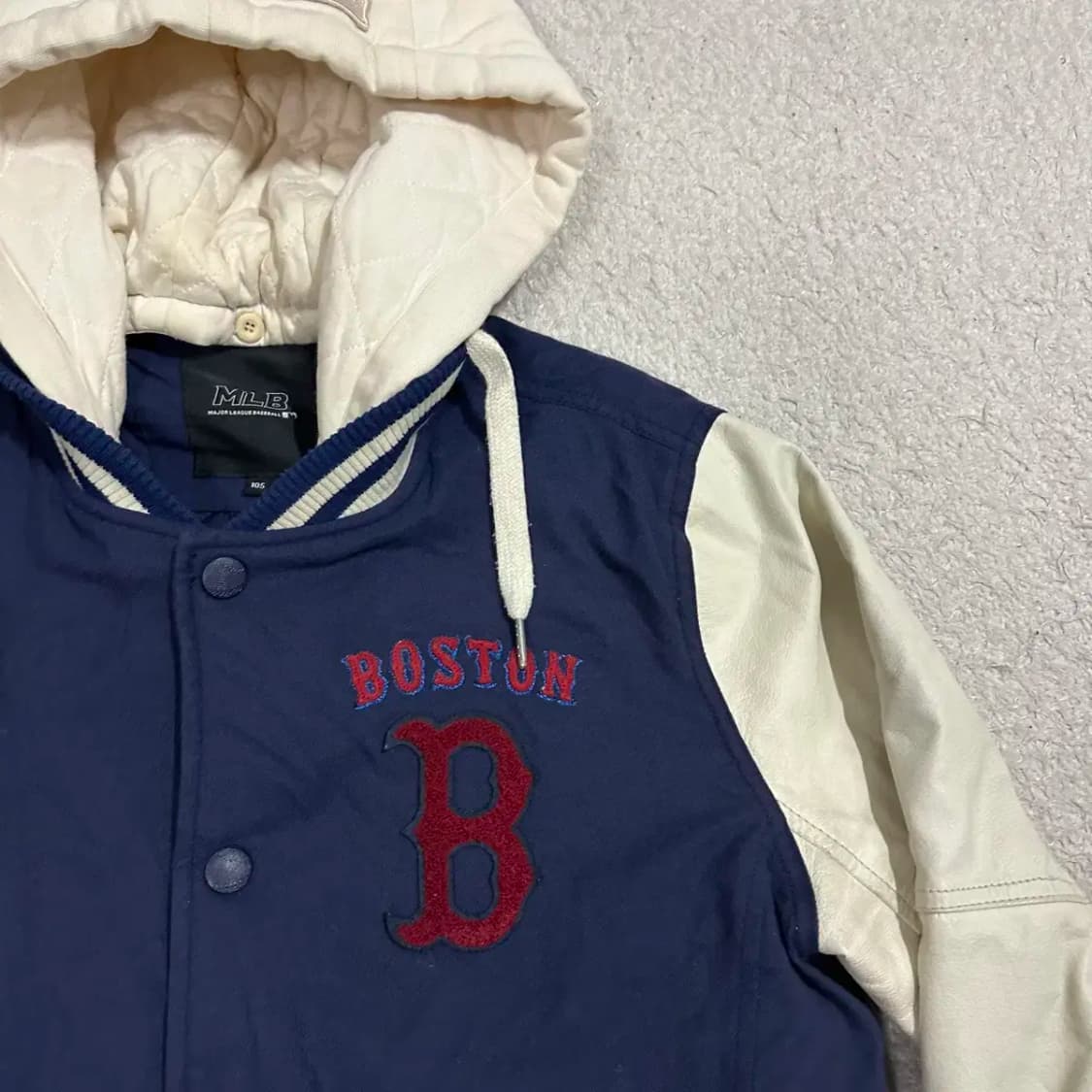 MLB 누빔 점퍼 105 상품이미지2