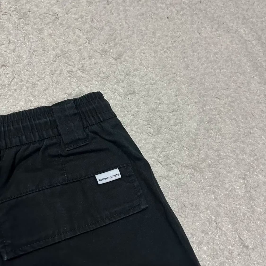 디스이즈네버댓 카고 바지 팬츠 m 상품이미지6