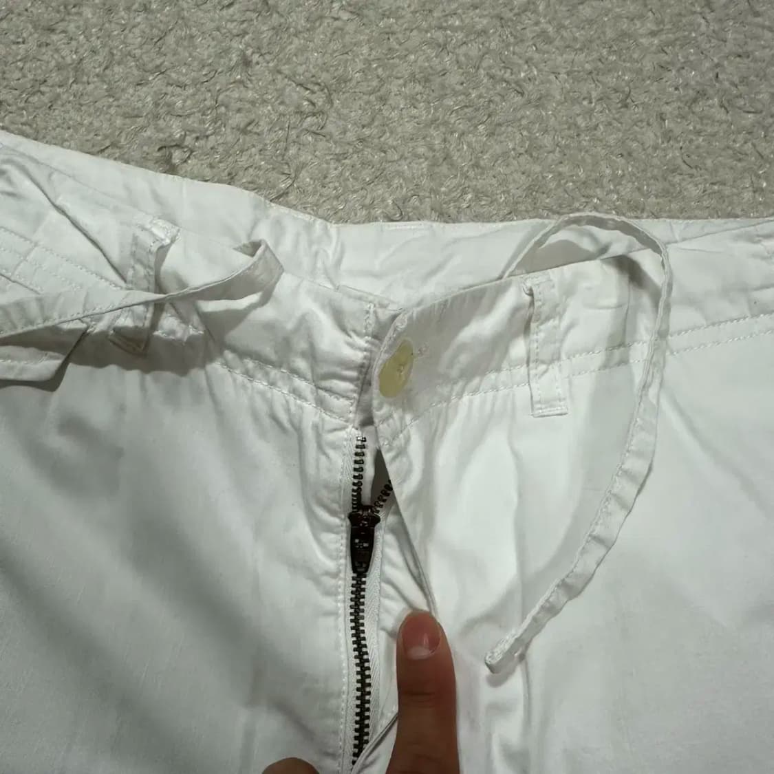 빈폴 면바지 33인치 상품이미지2