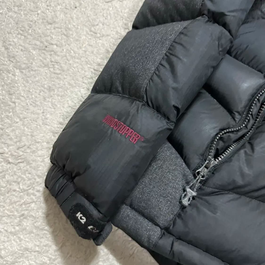 K2 패딩 90 상품이미지2
