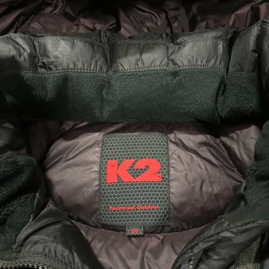 K2 패딩 90 상품이미지4
