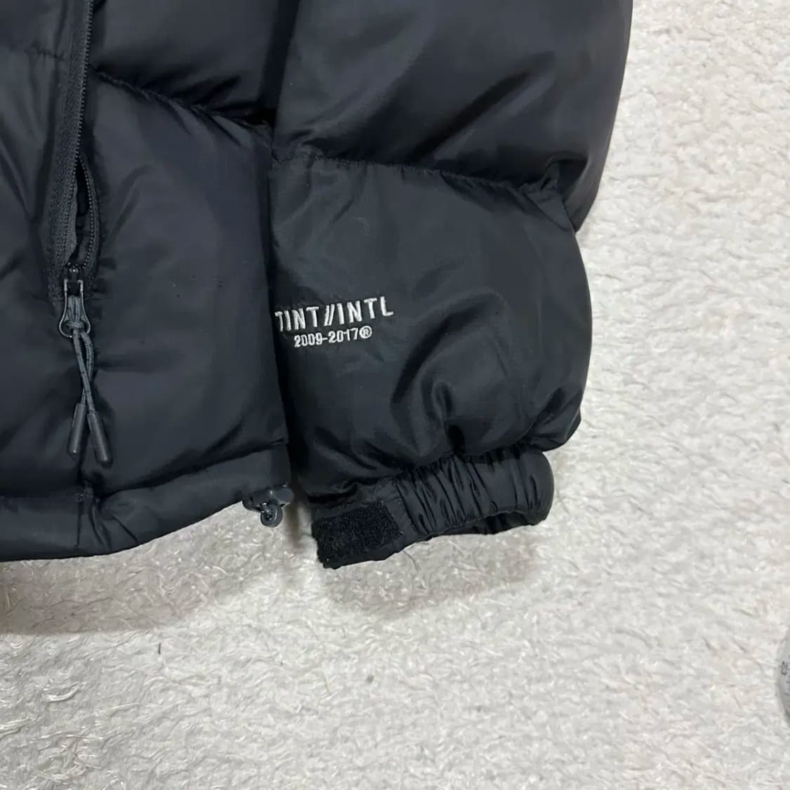 디스이즈네버댓 패딩 s 상품이미지2