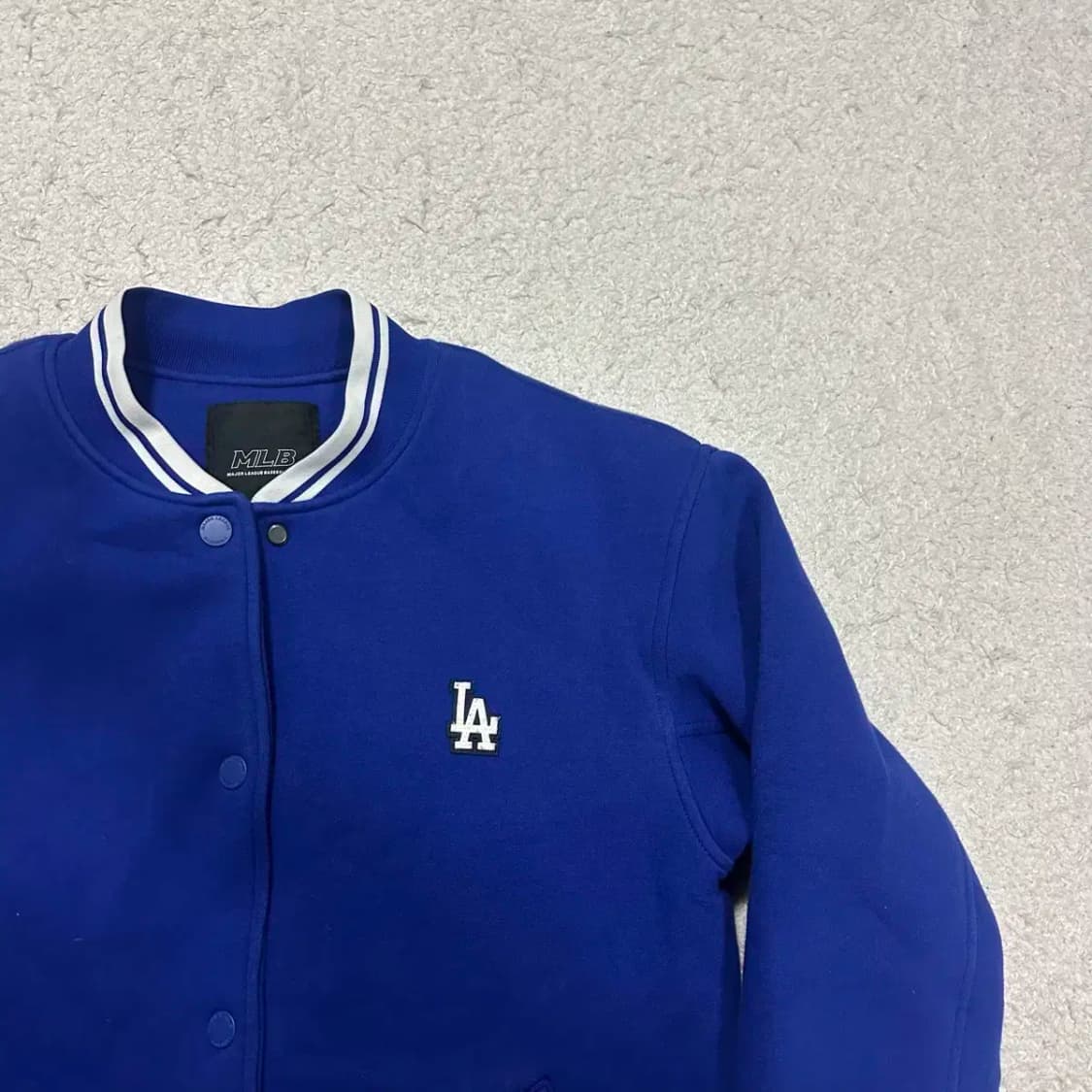 MLB LA다저스 신슐레이트 누빔 점퍼 xs 85 상품이미지2