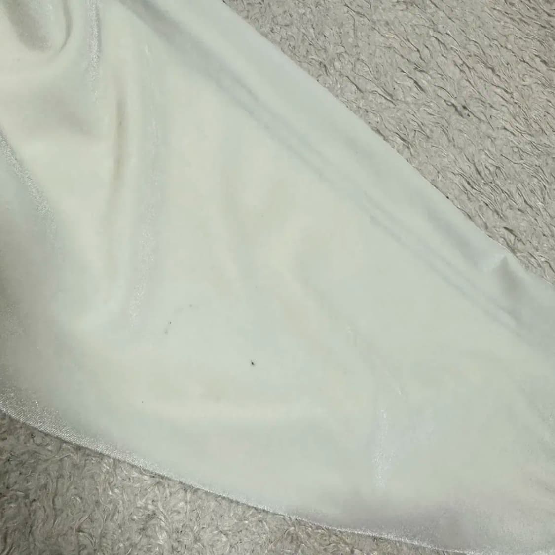 널디 벨벳 져지 오버핏 m 상품이미지6