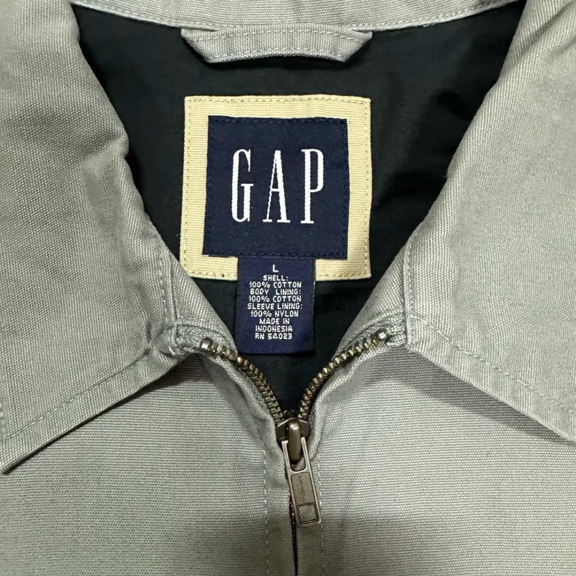 GAP 자켓 오버핏 L 상품이미지2