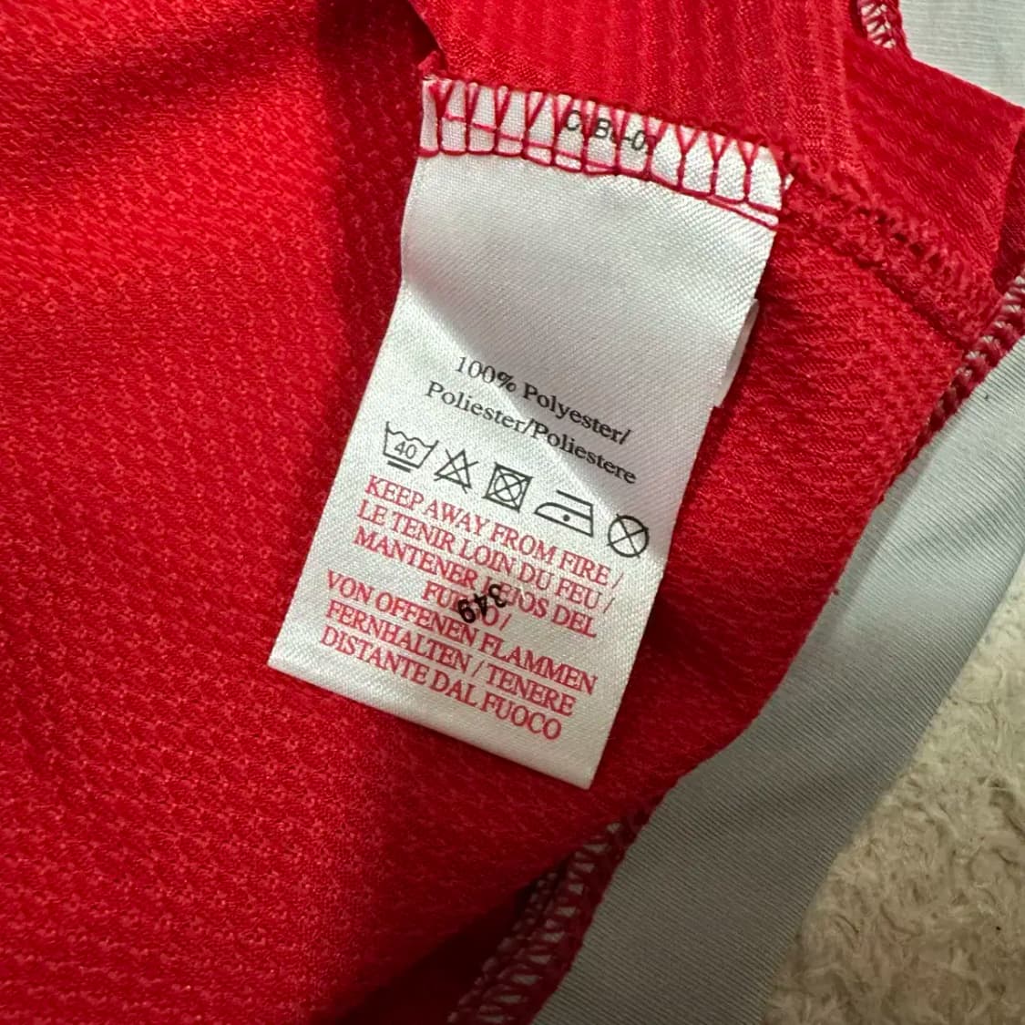 엄브로 긴팔티 기능성 2XL 상품이미지4