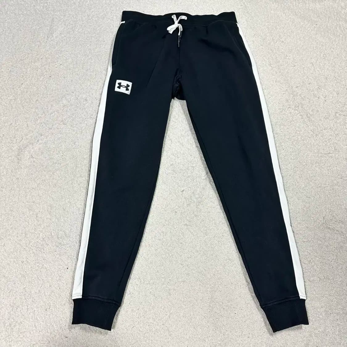 언더아머 바지 조거 팬츠 기모 xxl 상품이미지1