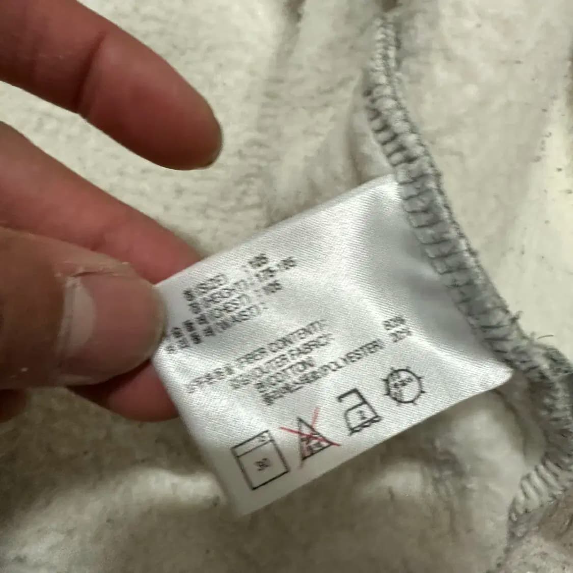 나이키 후드티 기모 xl 105 상품이미지5