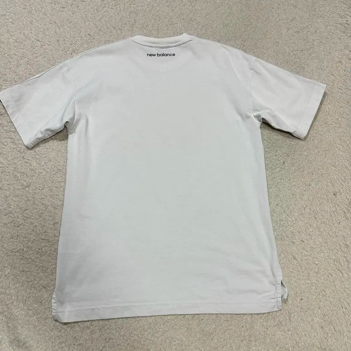 뉴발란스 반팔티 s 90 상품이미지6