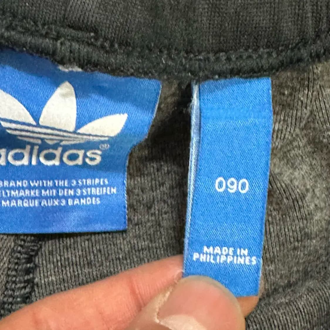 아디다스 반바지 팬츠 90 상품이미지3