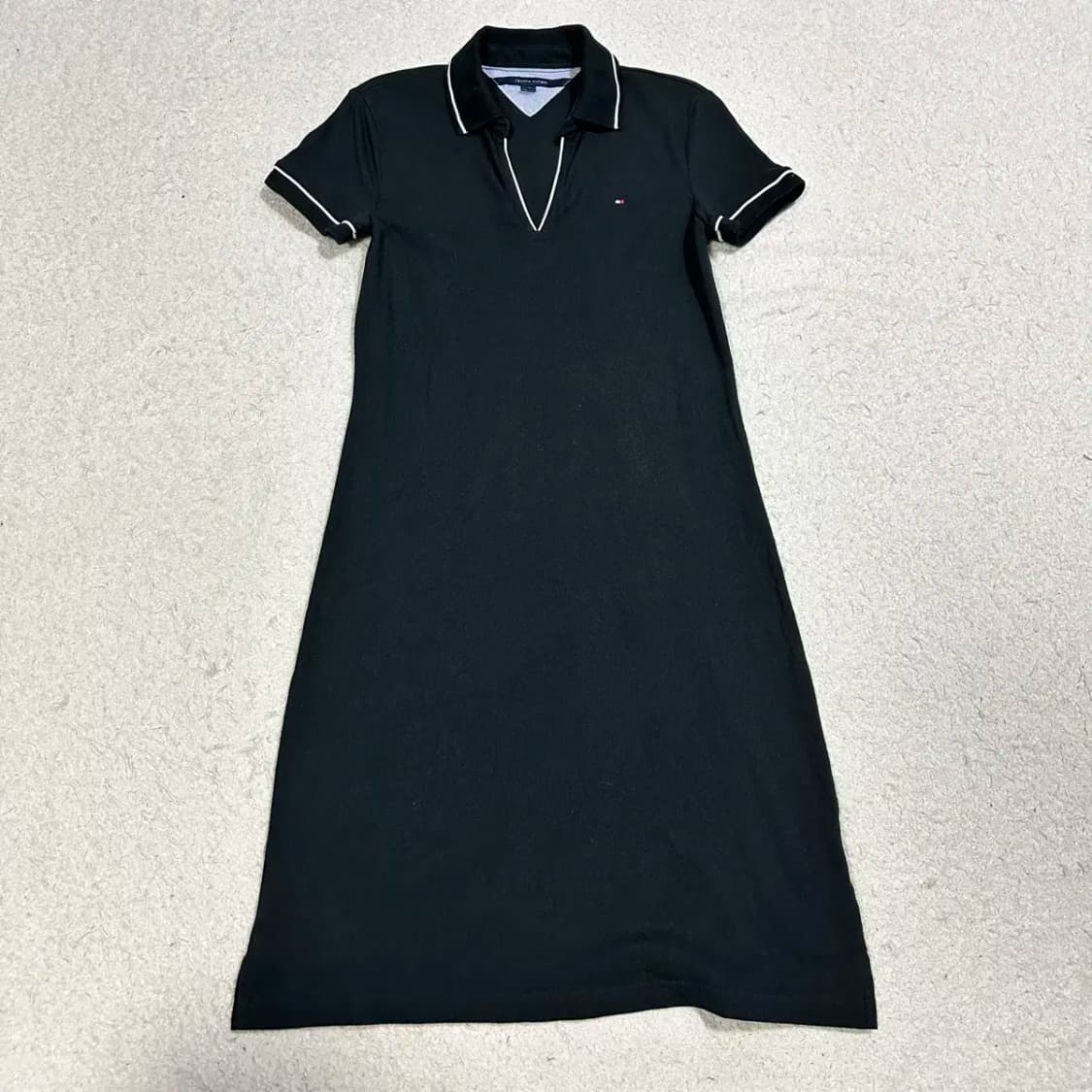 타미힐피거 원피스 블랙 xs 상품이미지1