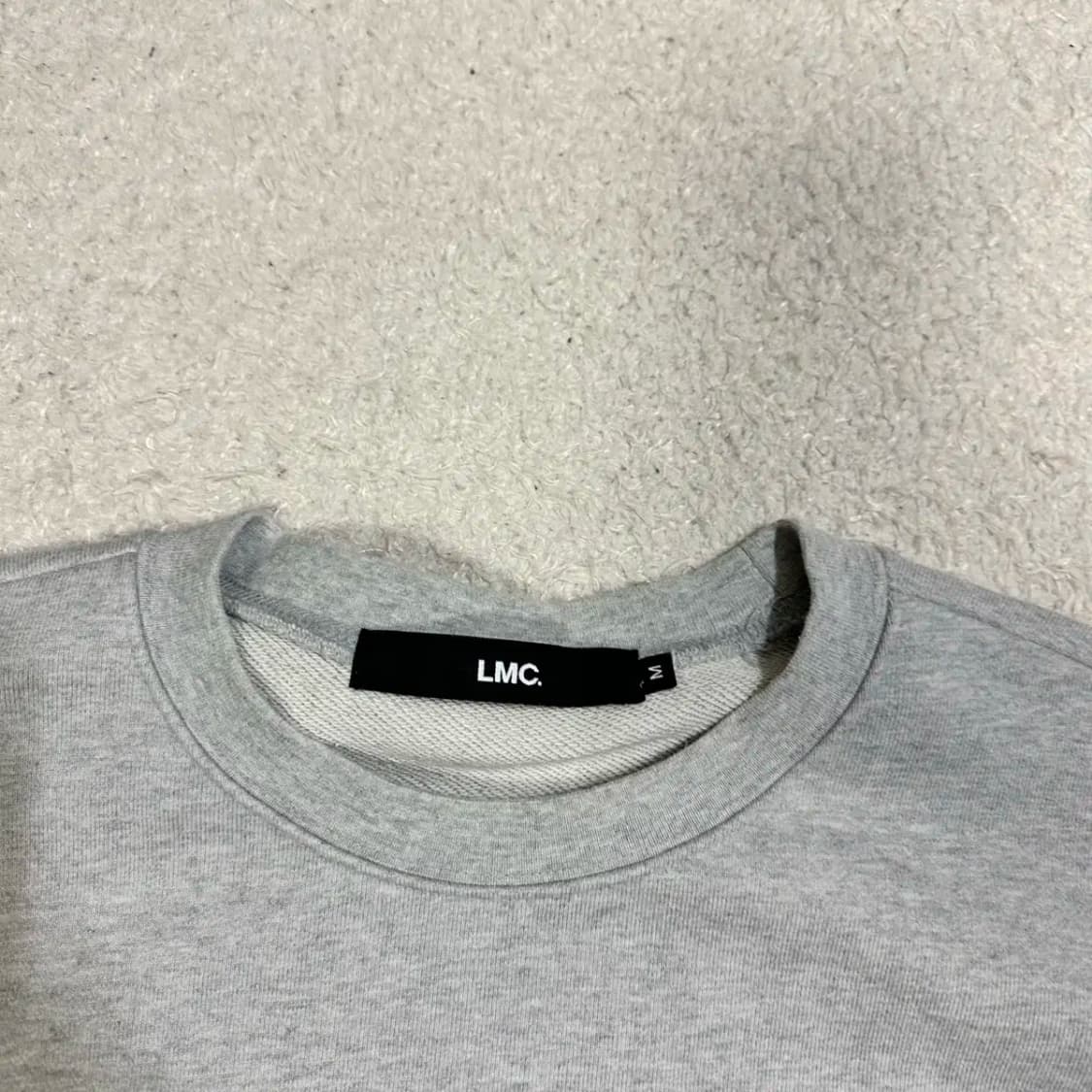 LMC 맨투맨 m 상품이미지3