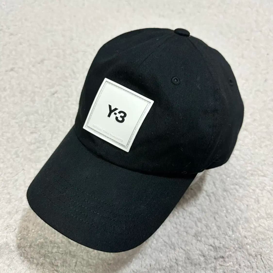 요지야마모토 아디다스 볼캡 모자 상품이미지1
