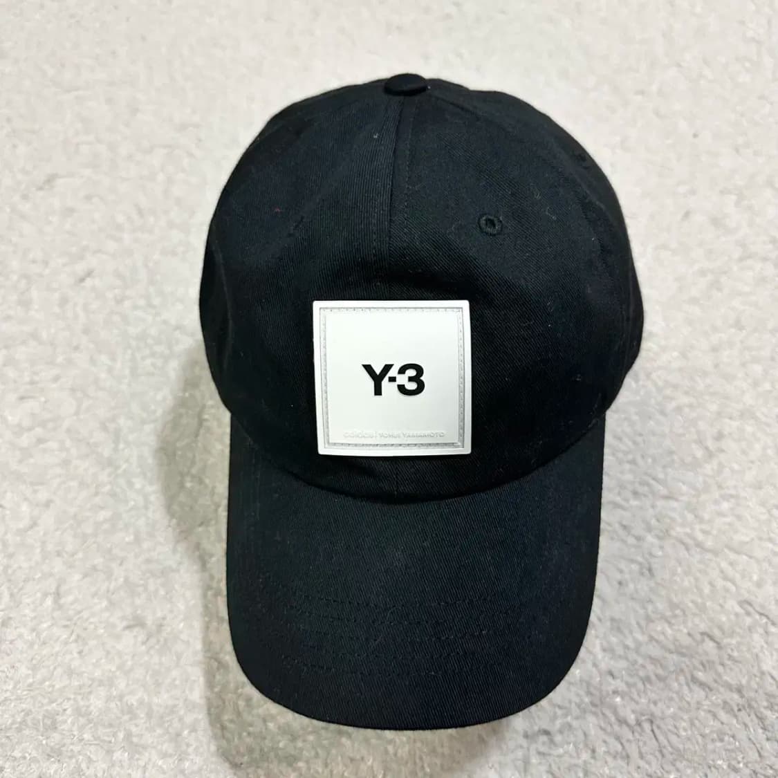 요지야마모토 아디다스 볼캡 모자 상품이미지2