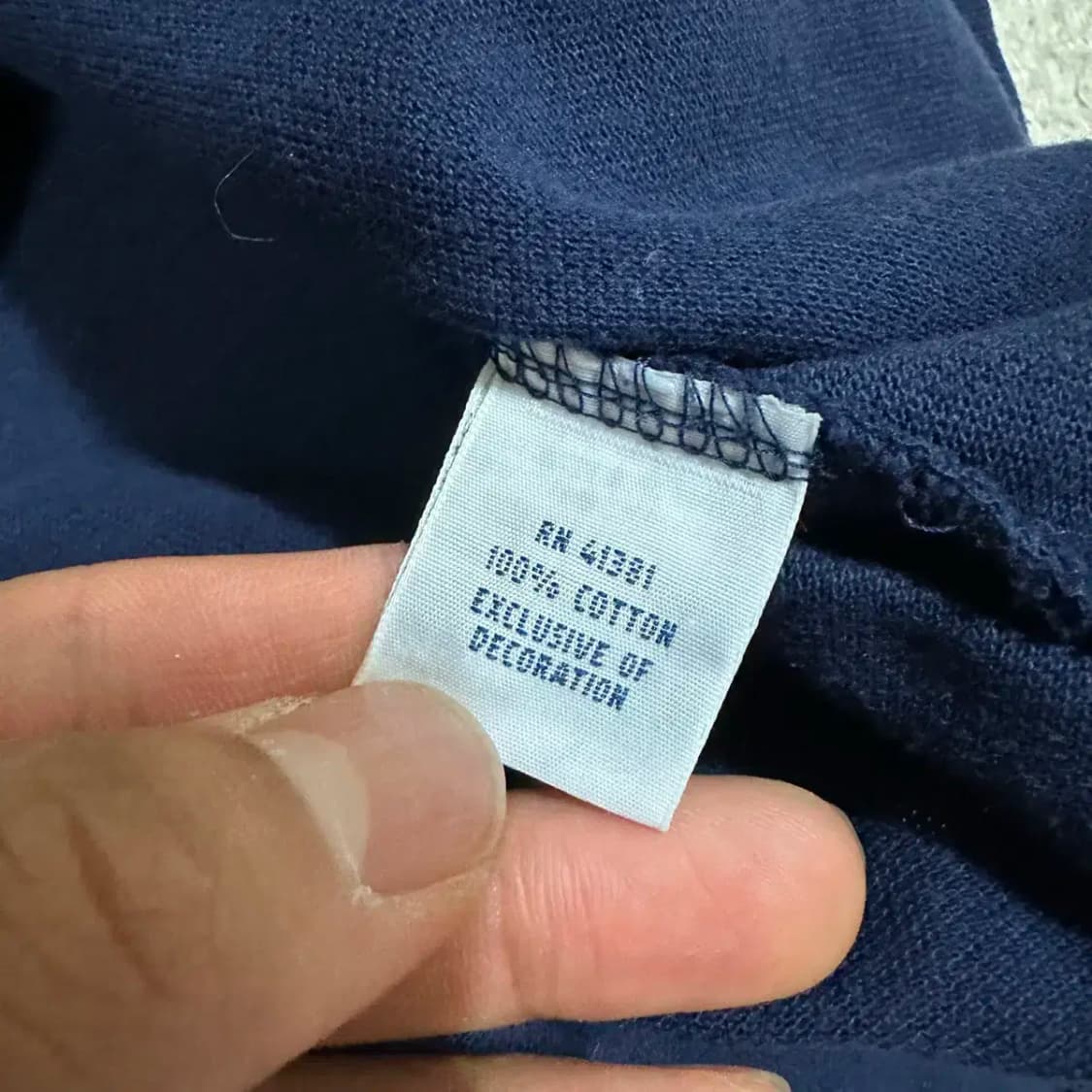 폴로 베어 반팔 카라티 s 상품이미지5