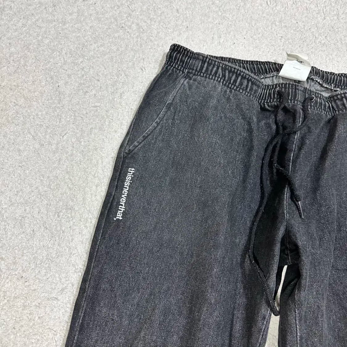 디스이즈네버댓 청바지 데님 팬츠 m 상품이미지2