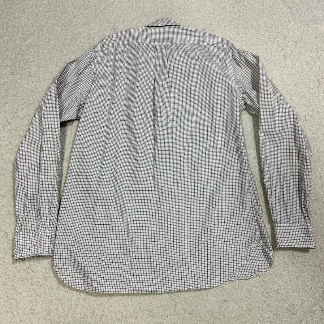 폴로 셔츠 체크 상품이미지5