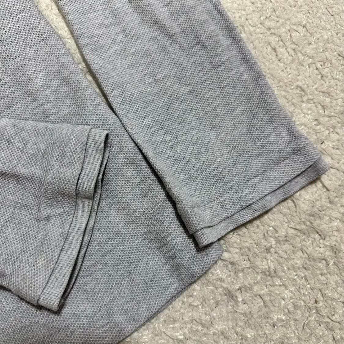 라코스테 긴팔 카라티 슬림핏 100 상품이미지2
