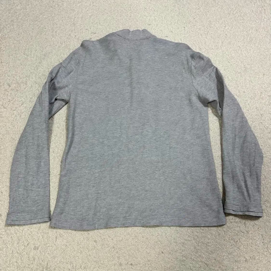 라코스테 긴팔 카라티 슬림핏 100 상품이미지6
