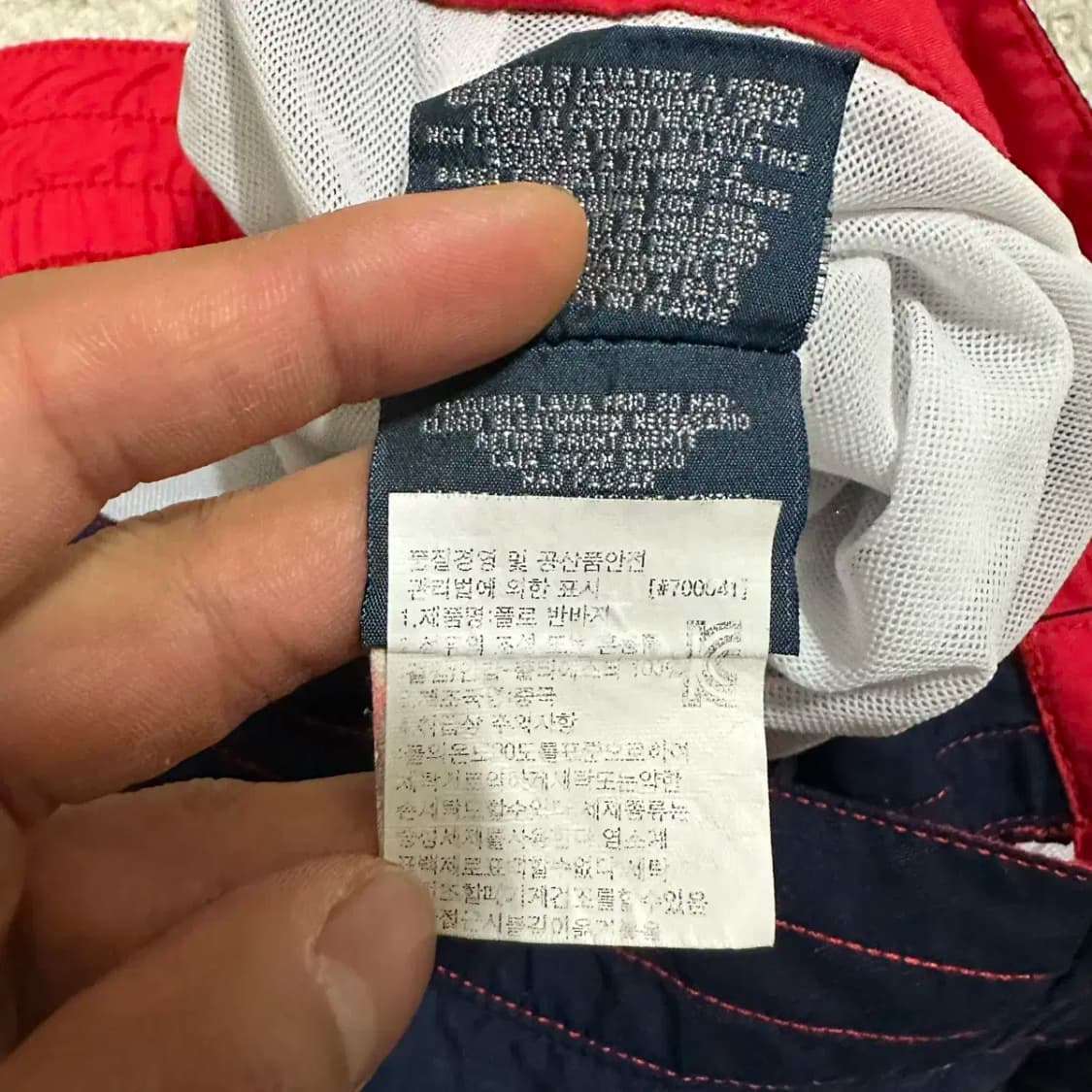 폴로 스윔 팬츠 반바지 상품이미지4