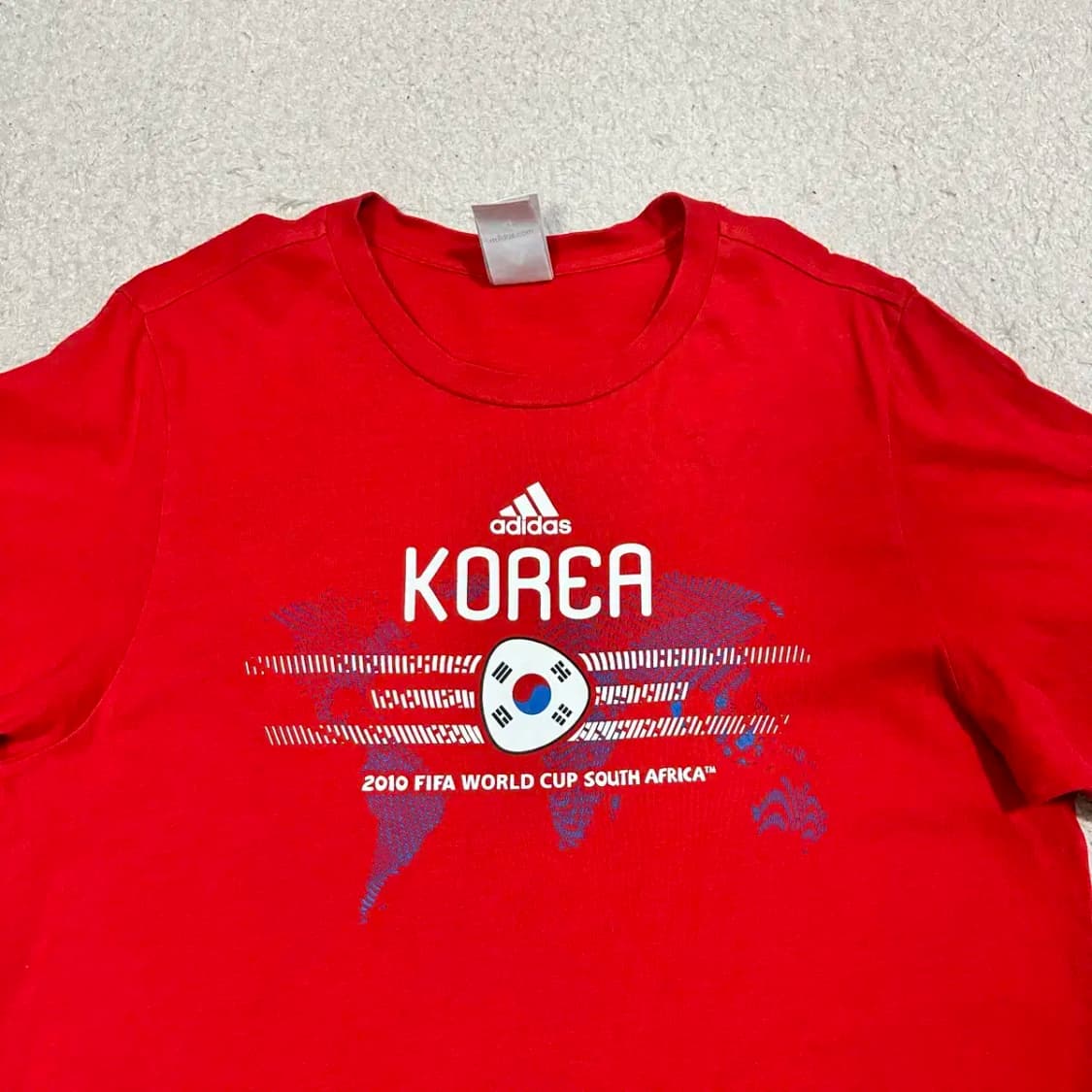아디다스 반팔티 코리아 100 상품이미지3