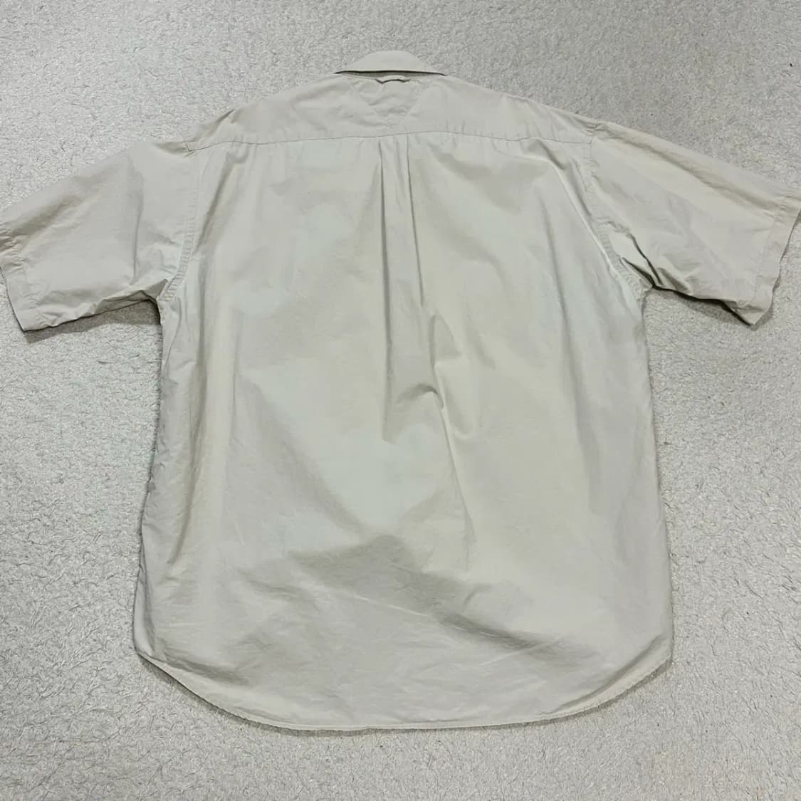 타미힐피거 반팔 셔츠 오버핏 XL 상품이미지7
