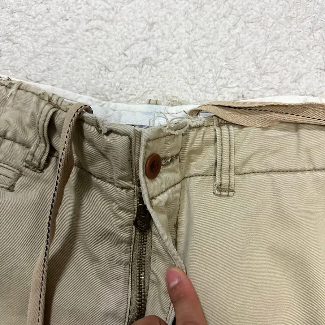 폴로 반바지 팬츠 31인치 상품이미지3