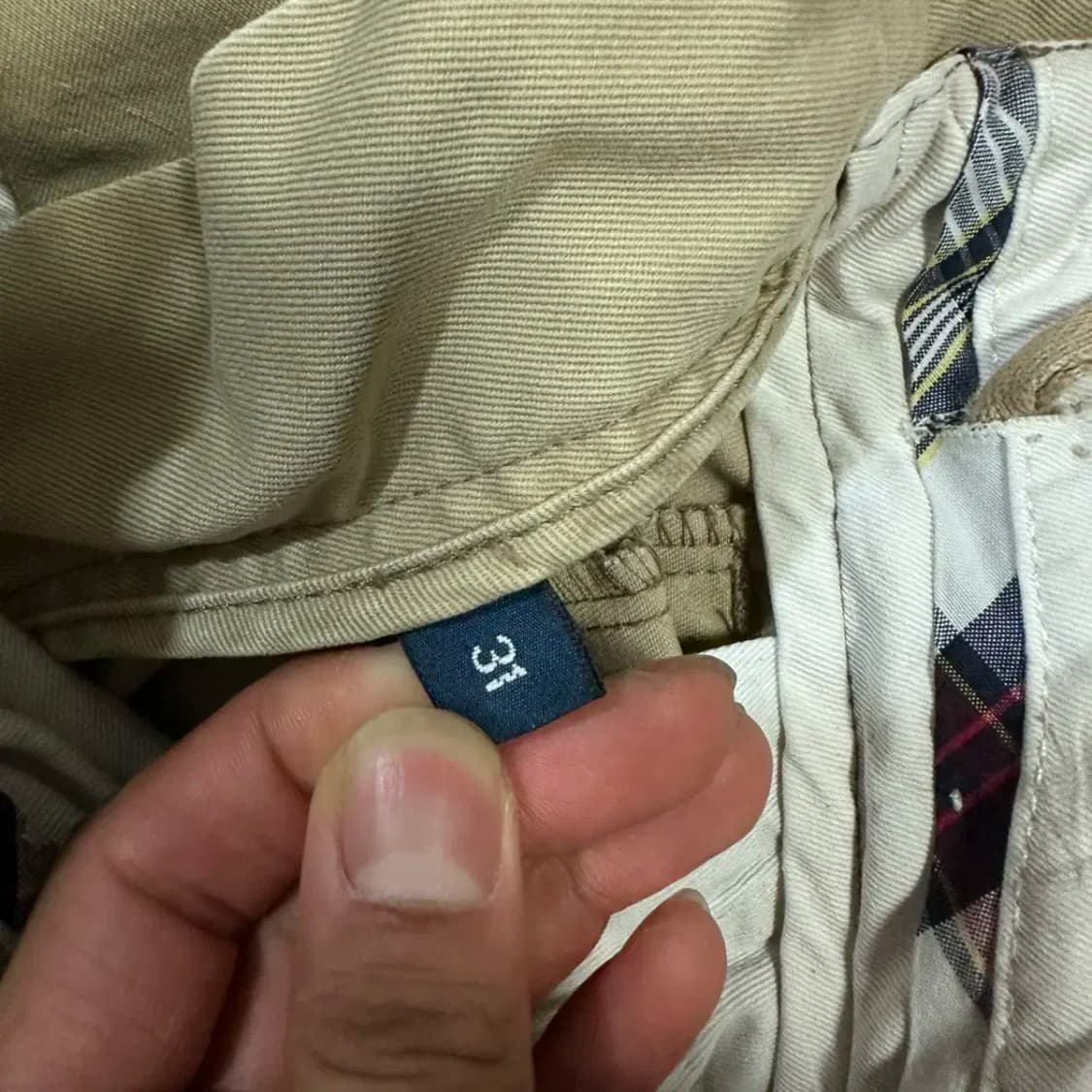 폴로 반바지 팬츠 31인치 상품이미지4