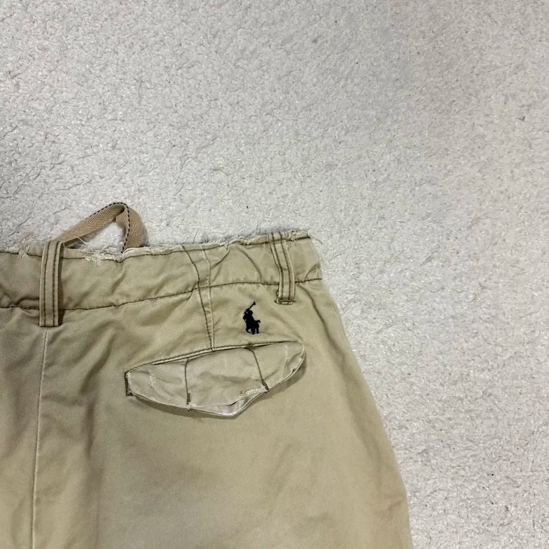 폴로 반바지 팬츠 31인치 상품이미지8