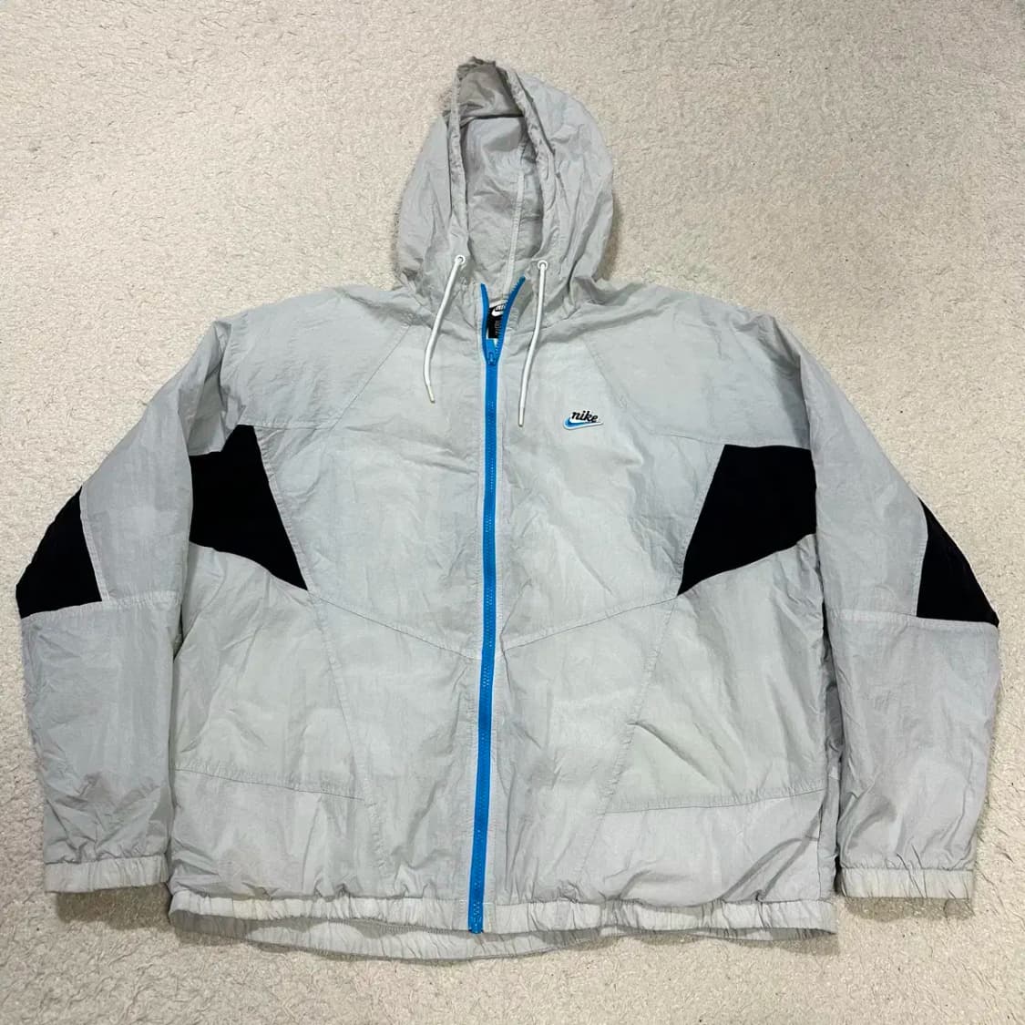 나이키 헤리티지 바람막이 자켓 XL 상품이미지1