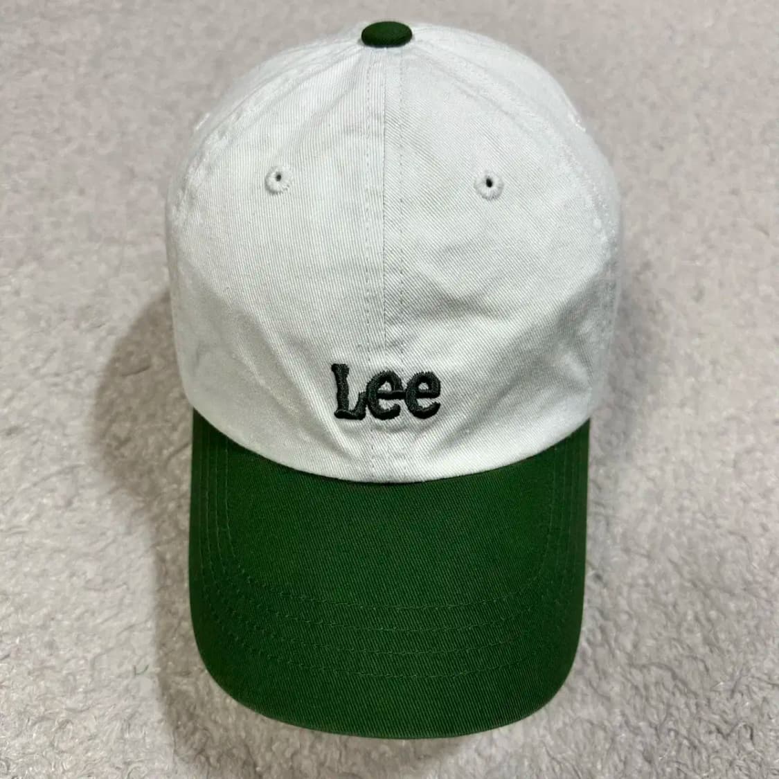 lee 볼캡 모자 상품이미지2