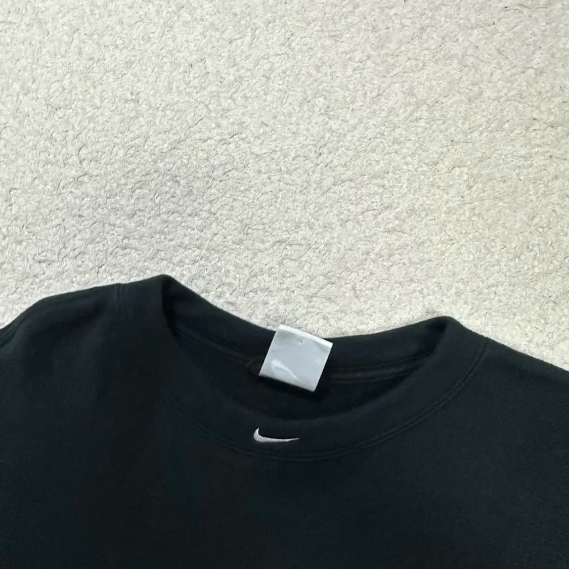 나이키 반팔티 오버핏 블랙 xl 105 상품이미지2