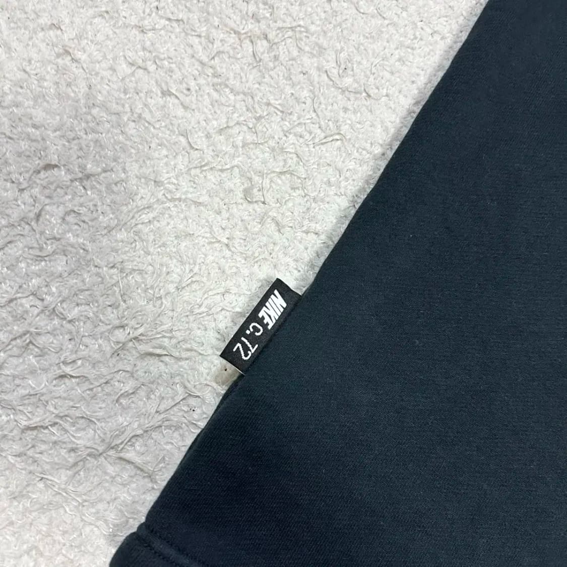 나이키 반팔티 오버핏 블랙 xl 105 상품이미지6