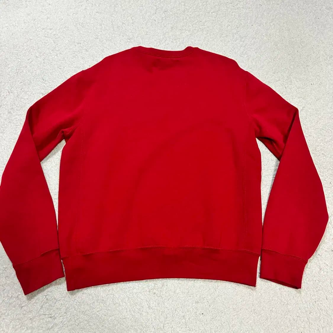 폴로 맨투맨 기모 m 상품이미지4