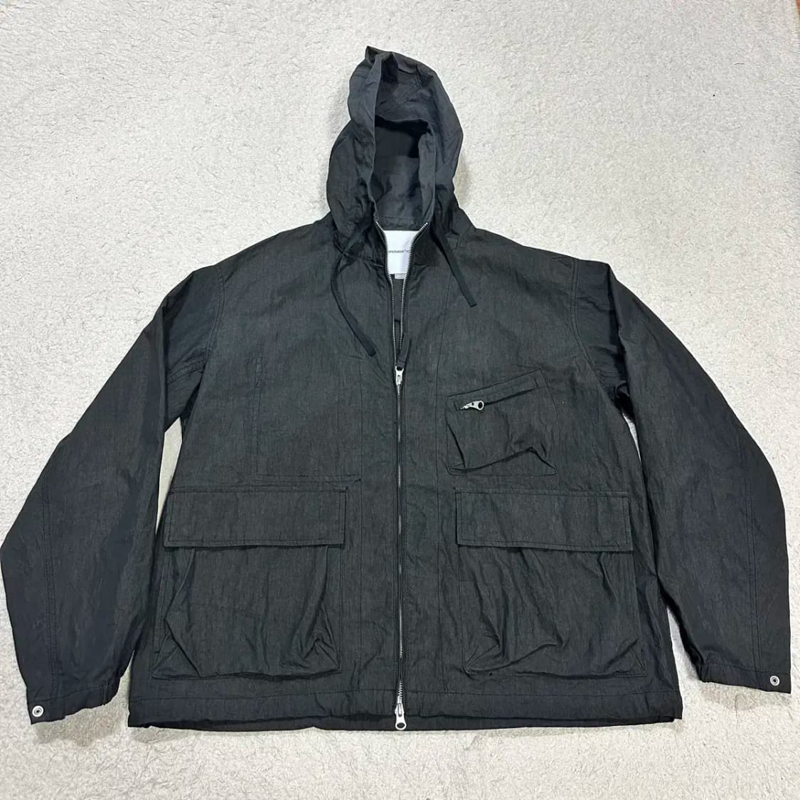 에스피오나지 자켓 후드 m 상품이미지1