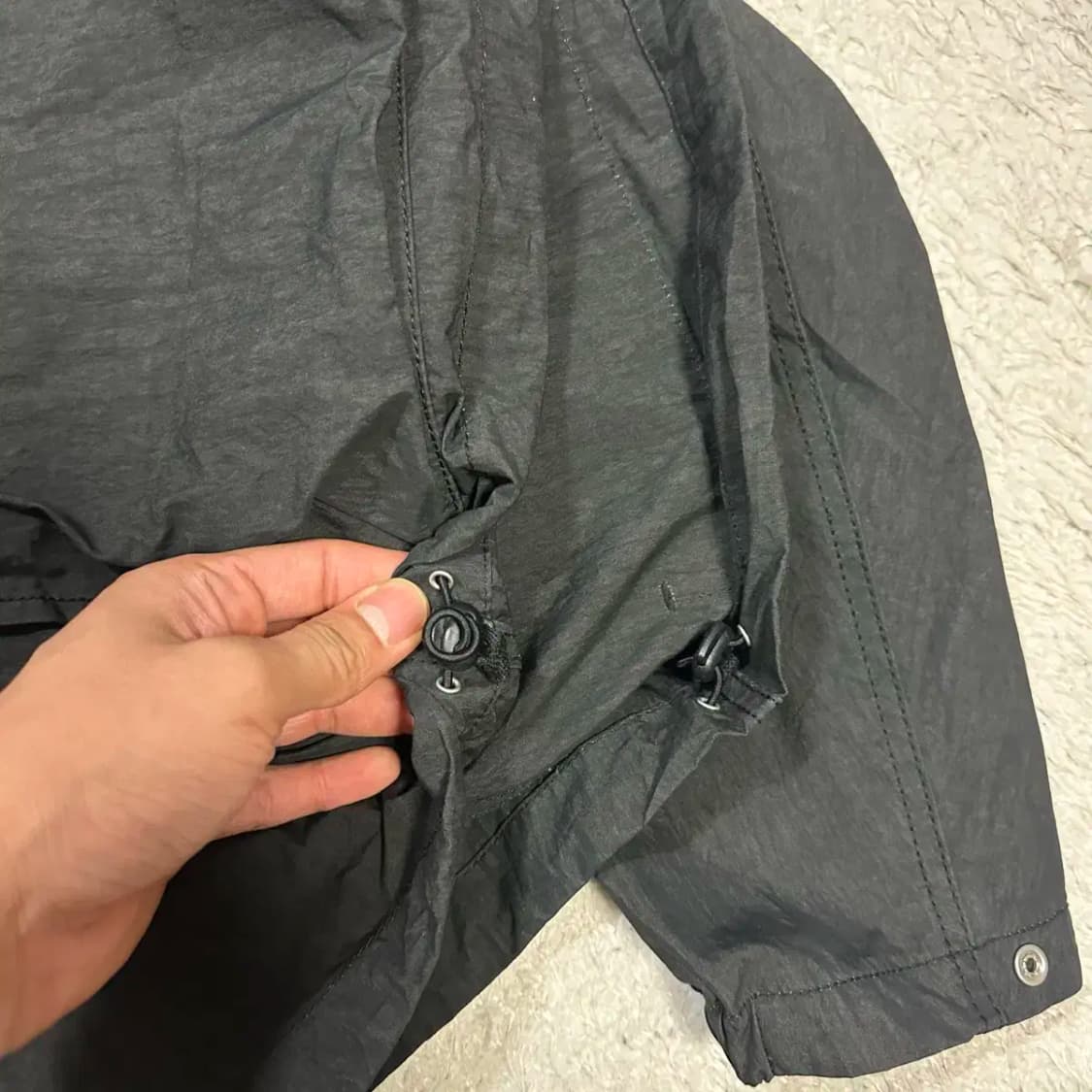 에스피오나지 자켓 후드 m 상품이미지6