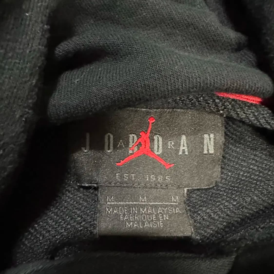 나이키 조던 후드티 m 100 상품이미지3