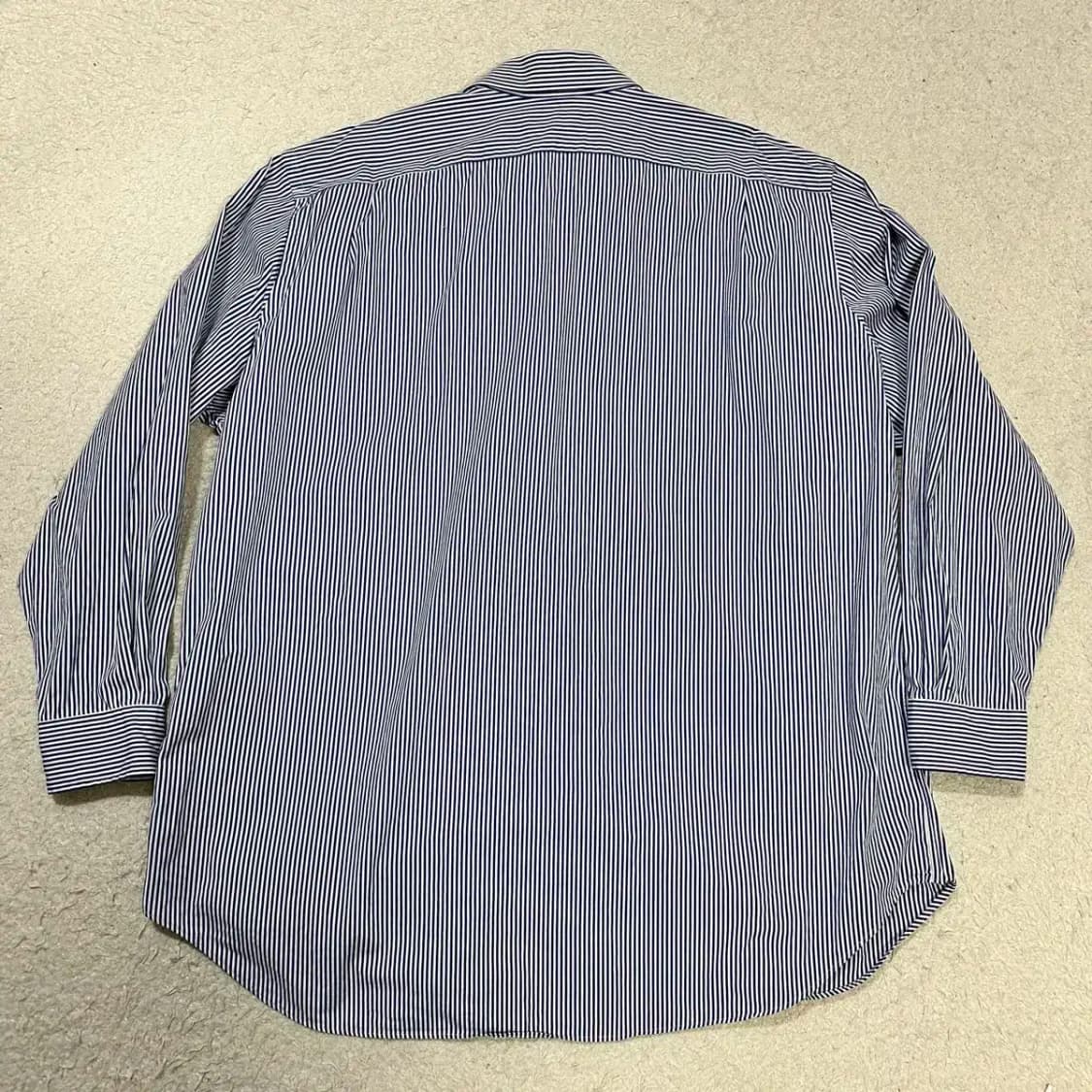 폴로 셔츠 스트라이프 빅사이즈 오버사이즈 4xl 이상 상품이미지5