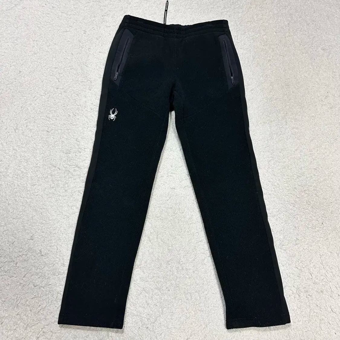 스파이더 바지 트레이닝 팬츠 m 상품이미지1